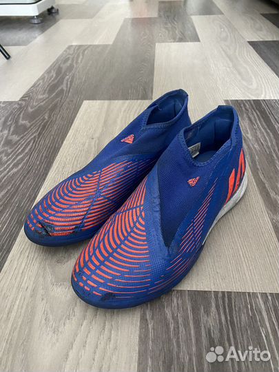 Футзалки adidas predator