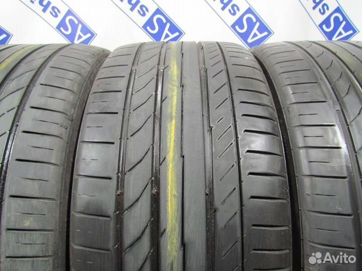 Continental ContiSportContact 5 255/35 R19 96R