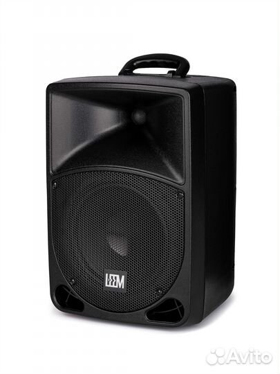 Беспроводная колонка с радиомикрофоном Leem PR-8