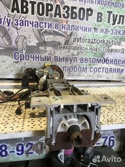 Колонка рулевая Chevrolet TrailBlazer