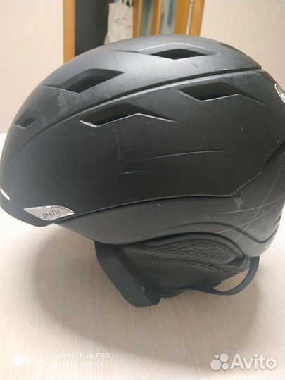 Шлем горнолыжный smith