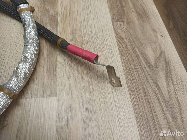 Провод с генератора на стартер BMW 5 G30/G31 G30