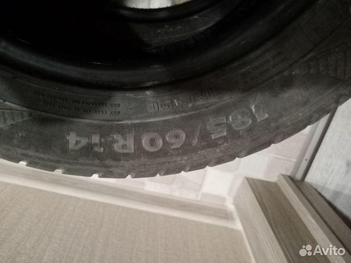 Nokian Tyres cLine Cargo 185/60 R14