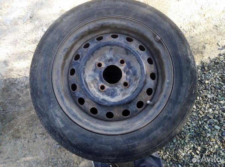 Nexen N'Blue HD Plus 185/65 R14 82B