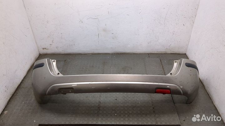 Бампер Ford Fusion, 2003