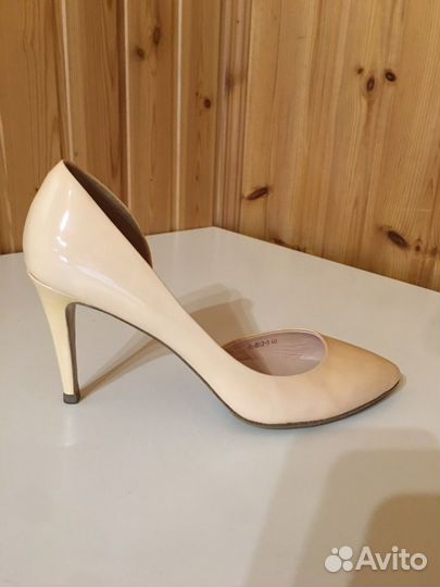 Туфли женские 40 размер натуральная кожа