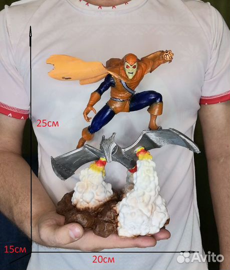 Ф-ка Паук,Док.Осминог,Домовой,Гоблин,Кингпин