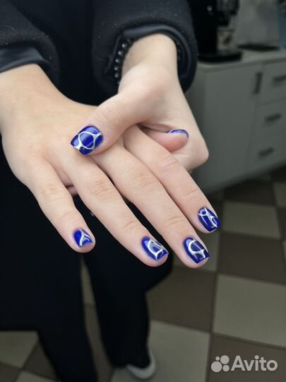 Мастер маникюра