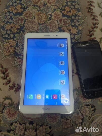 Планшет huawei