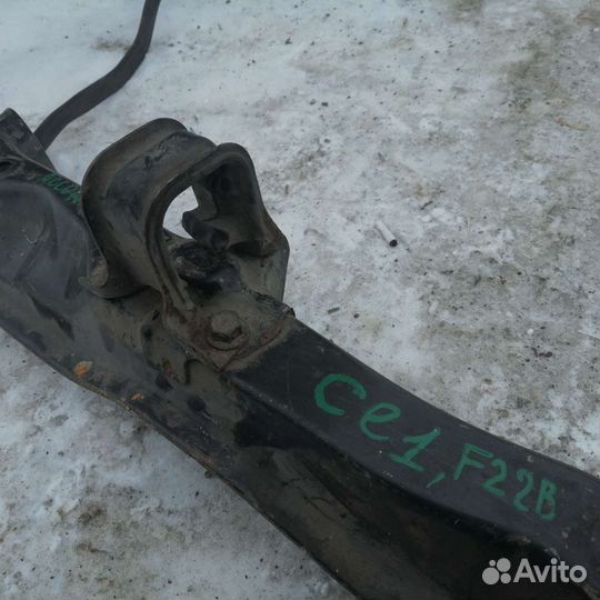 Балка под Двс аккорд accord 5 ce1 - cc7