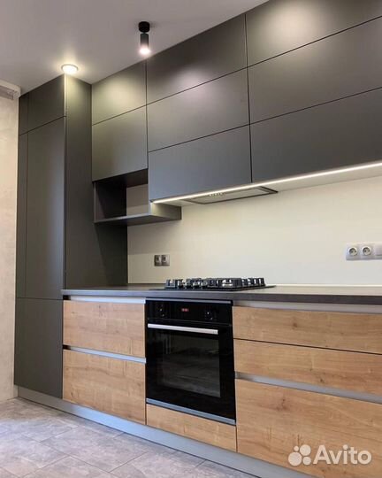 Кухонный гарнитур на заказ