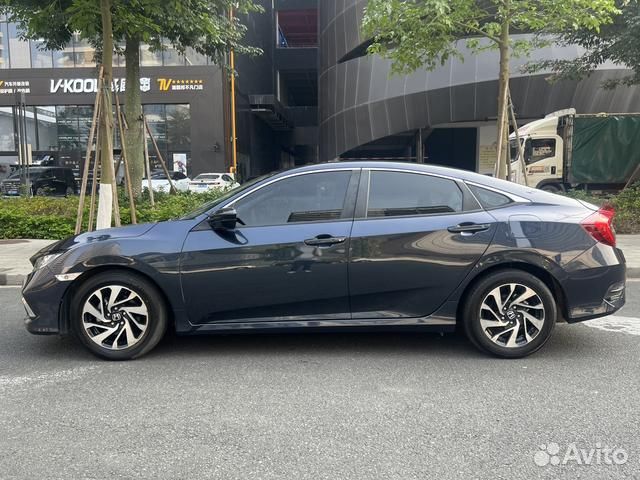 Honda Civic 1.5 CVT, 2021, 45 000 км