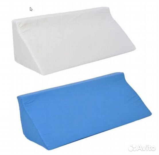 Подушка треугольная противопролежневая фиксирующая