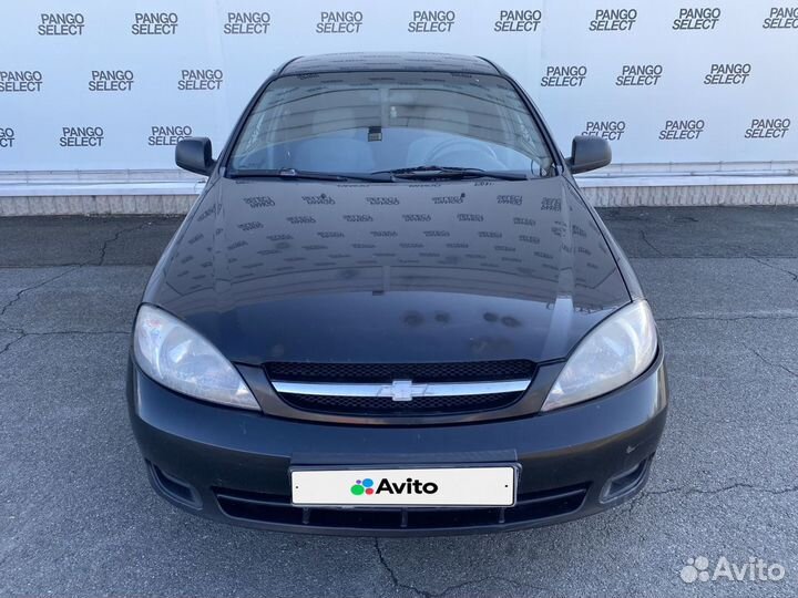 Chevrolet Lacetti 1.4 МТ, 2011, 232 000 км