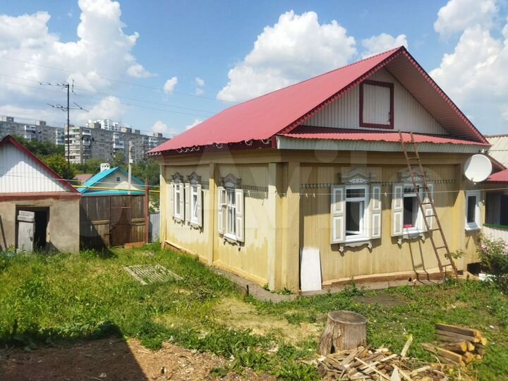 Дом 44,3 м² на участке 5,3 сот.