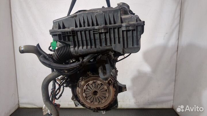 Двигатель Citroen C4 NFU 1.6 Бензин, 2007