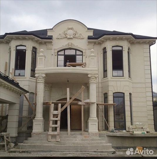 Дагестанский облицовочный камень