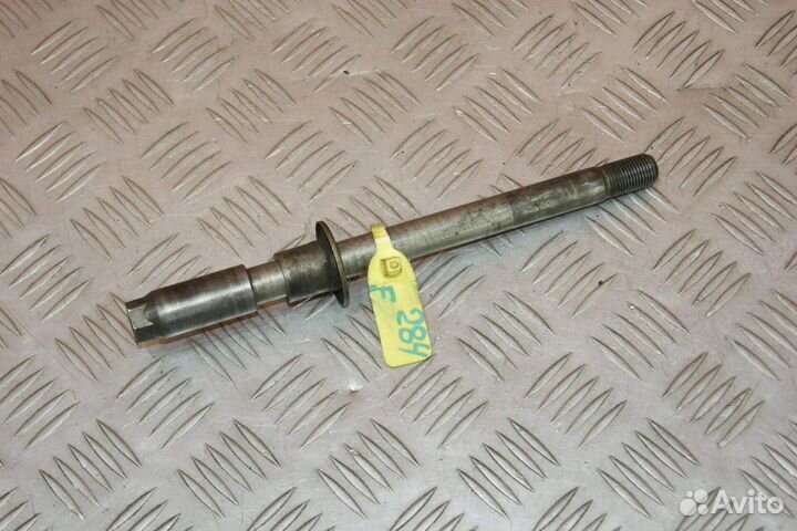 Ось переднего колеса Suzuki Bandit 400