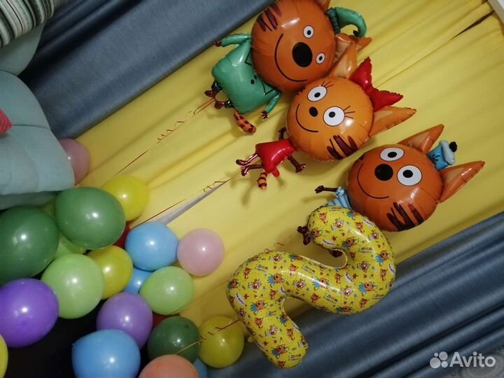 Шторы и тюль