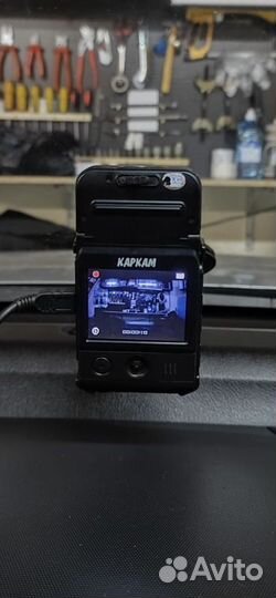 Видеорегистратор каркам q2