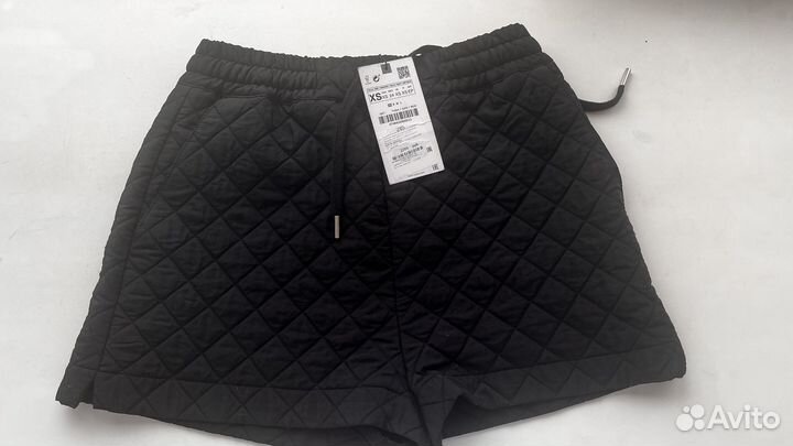 Шорты zara
