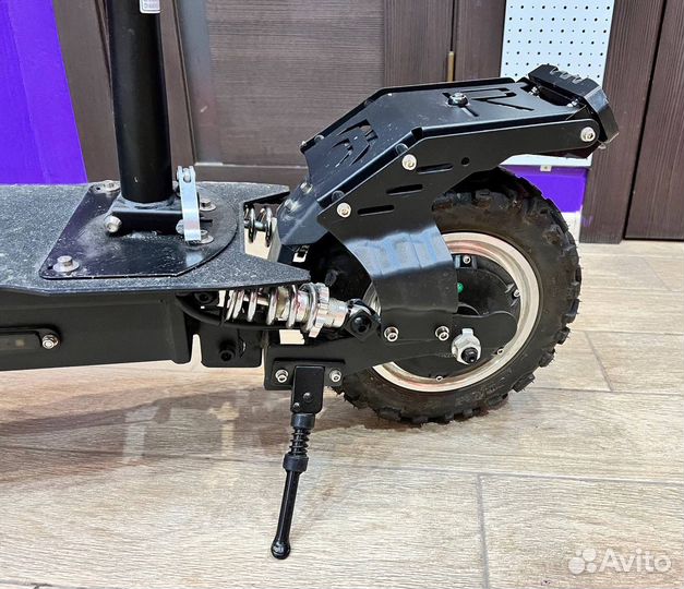 Самокат kugoo M5 Jilong 1000W