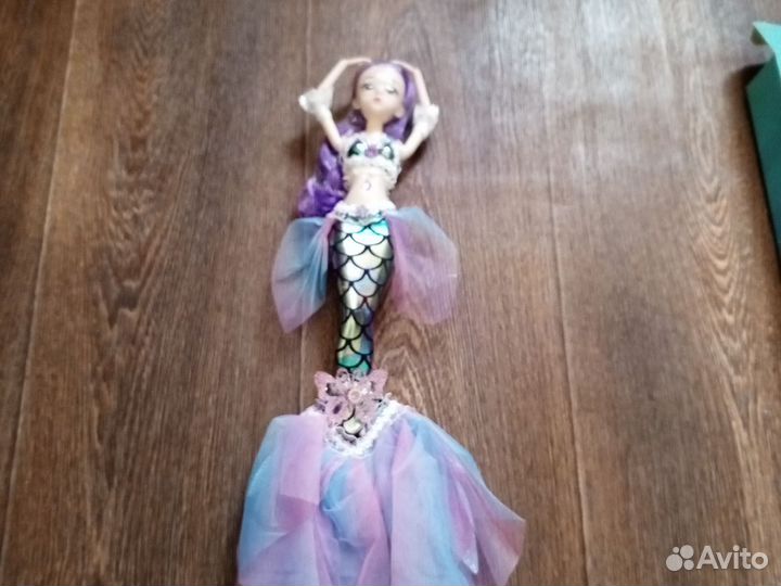 Кукла Русалочка