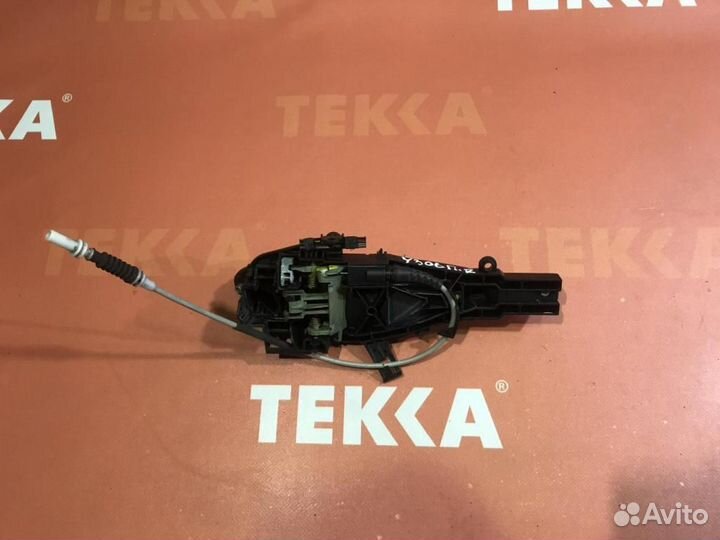 Ручка двери передняя правая бмв Х5 Е70