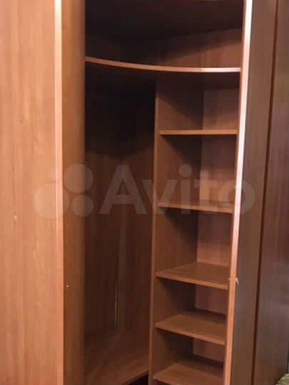 1-к. квартира, 33 м², 7/17 эт.