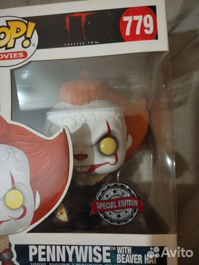 Funko pop pennywise 777, 778, 779, 781