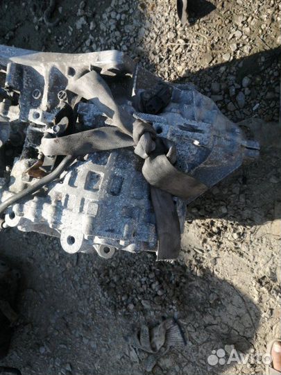 АКПП Nissan Serena C25 MR20