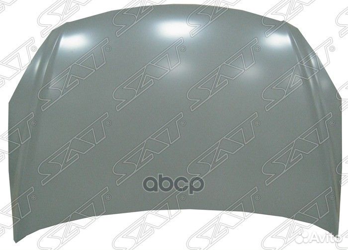 Капот hyundai I30 07-12 ST-HN30-015-0 Sat