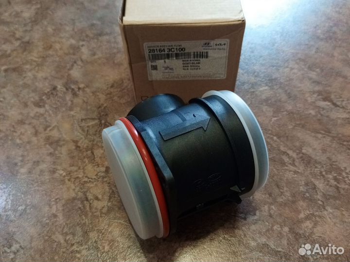 Дмрв Hyundai Kia 281643c100