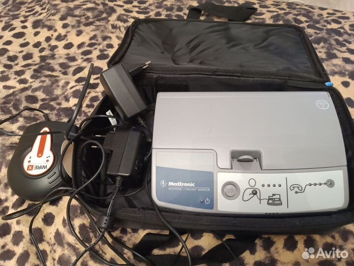 Medtronic монитор и аксессуары для сердечников