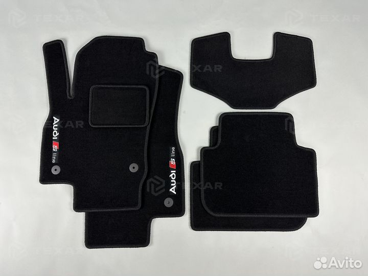 Коврики для Audi Q3 (F3)