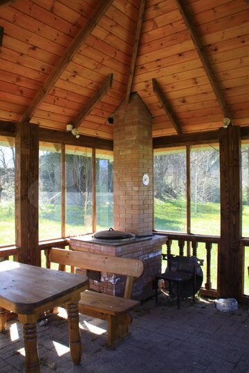 Коттедж 345 м² на участке 27 сот.