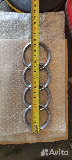 Знак ауди оригинал