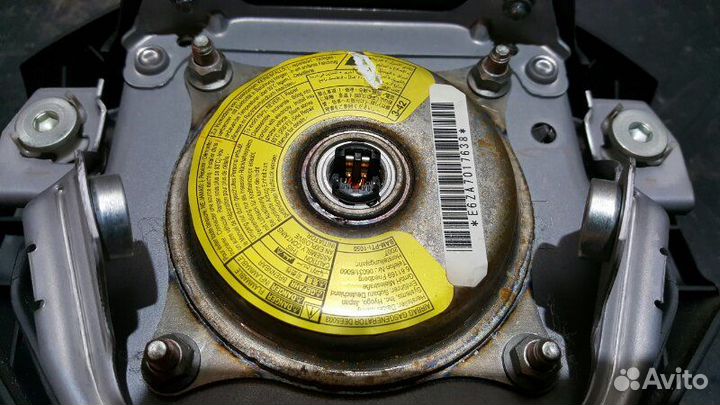 Подушка безопасности Airbag Subaru Forester SG9