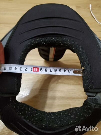 Защита шеи leatt