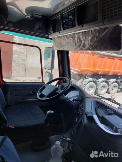 Howo ZZ3407S3867E, 2022