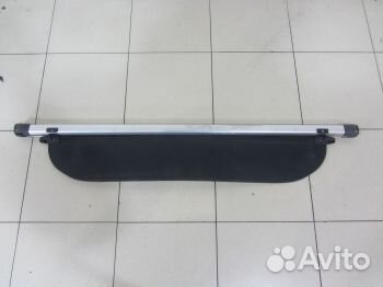 Шторка багажного отделения