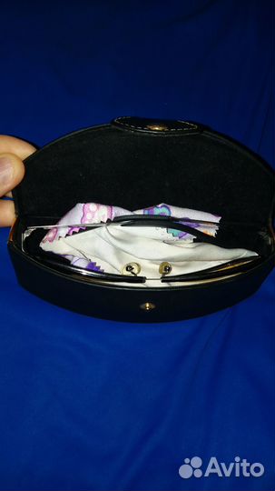 Очки антибликовые popular в футляре