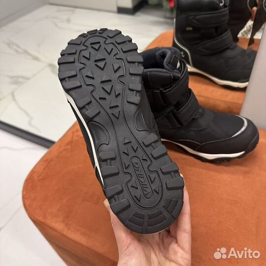 Новые зимние ботинки Viking beito gtx 39р
