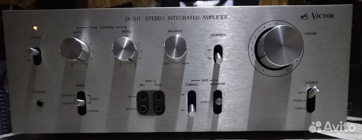 Усилитель victor JA-S11