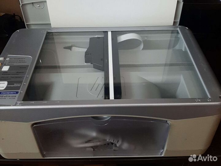 Принтер hp 1215 3в1