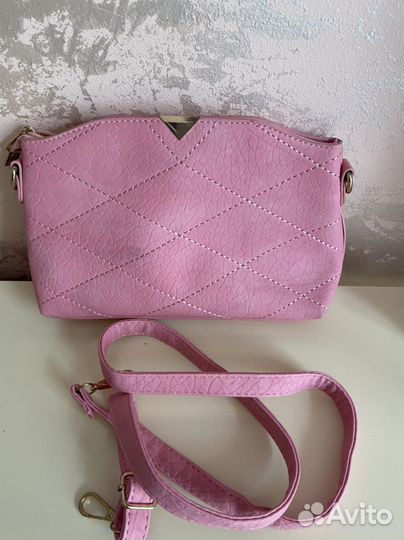 Сумка клатч