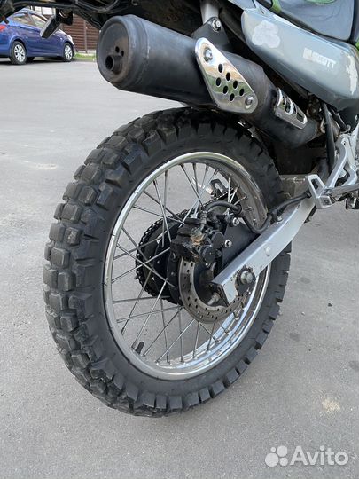 Lifan 200 GY-5