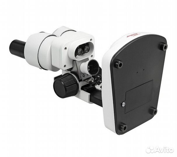 Микроскоп Микромед Атом 20x в кейсе