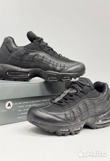 Кроссовки Nike Air Max 95 современные