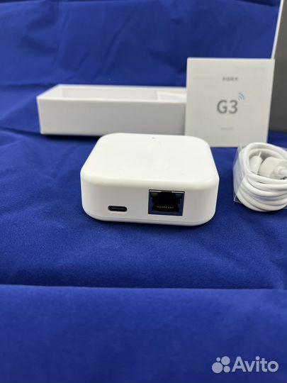 Шлюз G3 для умных замков